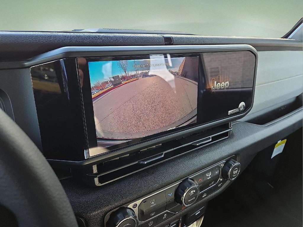 new 2026 Jeep Wrangler car, priced at $44,151