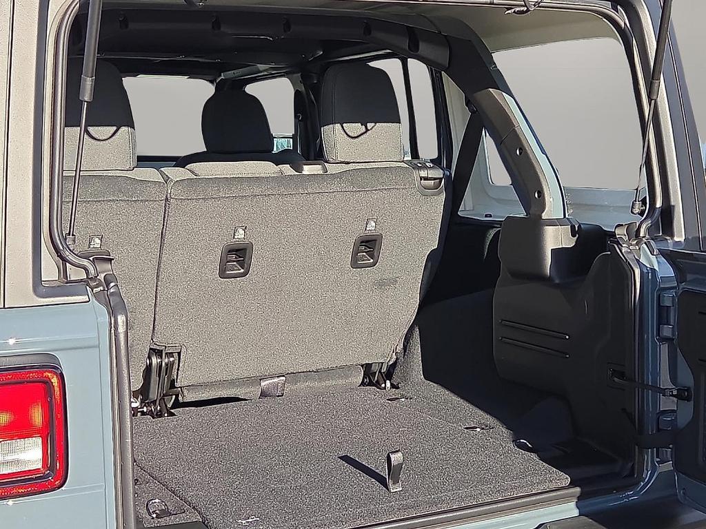 new 2026 Jeep Wrangler car, priced at $44,151