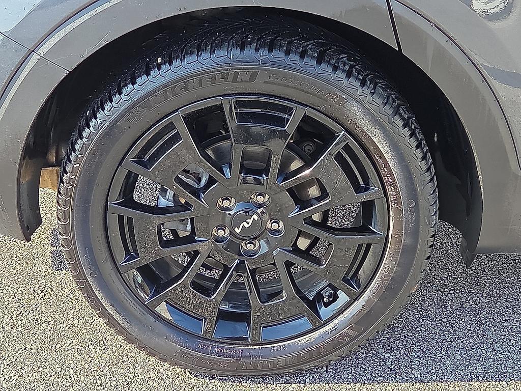 used 2022 Kia Telluride car, priced at $28,219