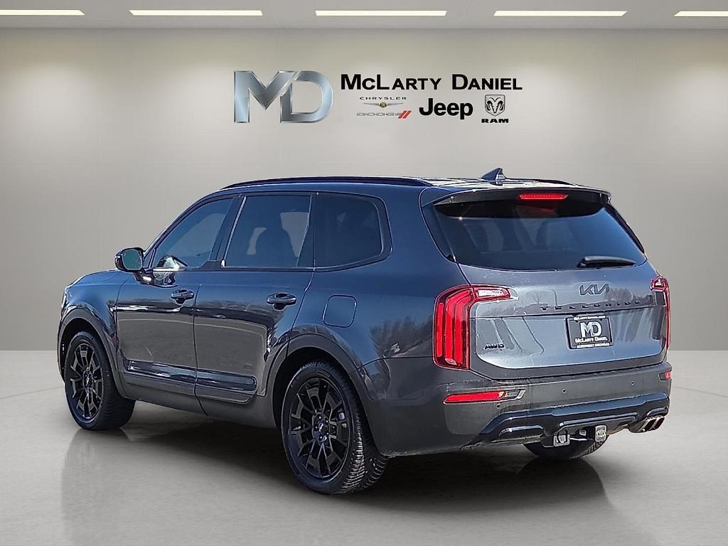 used 2022 Kia Telluride car, priced at $28,219