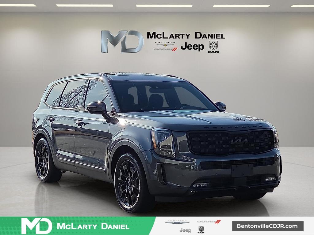 used 2022 Kia Telluride car, priced at $28,219