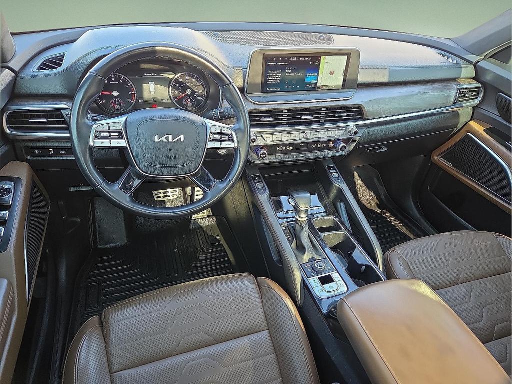 used 2022 Kia Telluride car, priced at $28,219