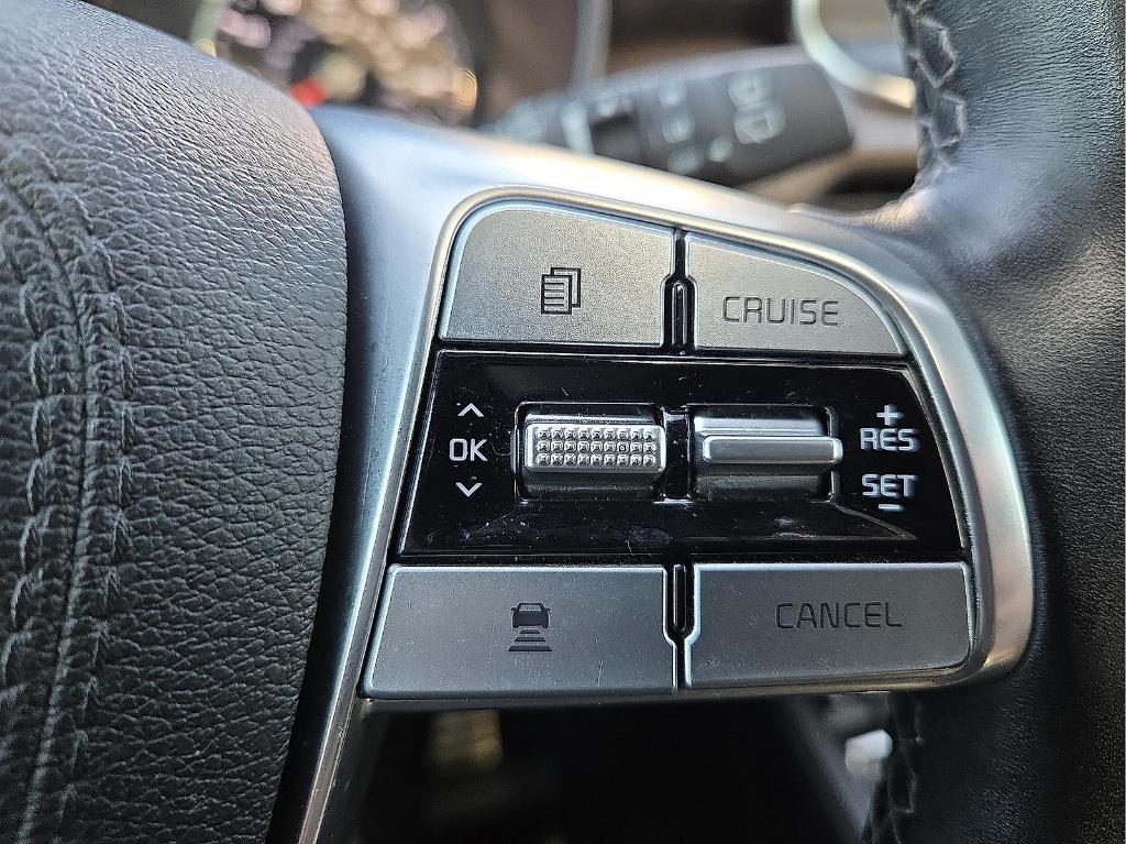 used 2022 Kia Telluride car, priced at $28,219