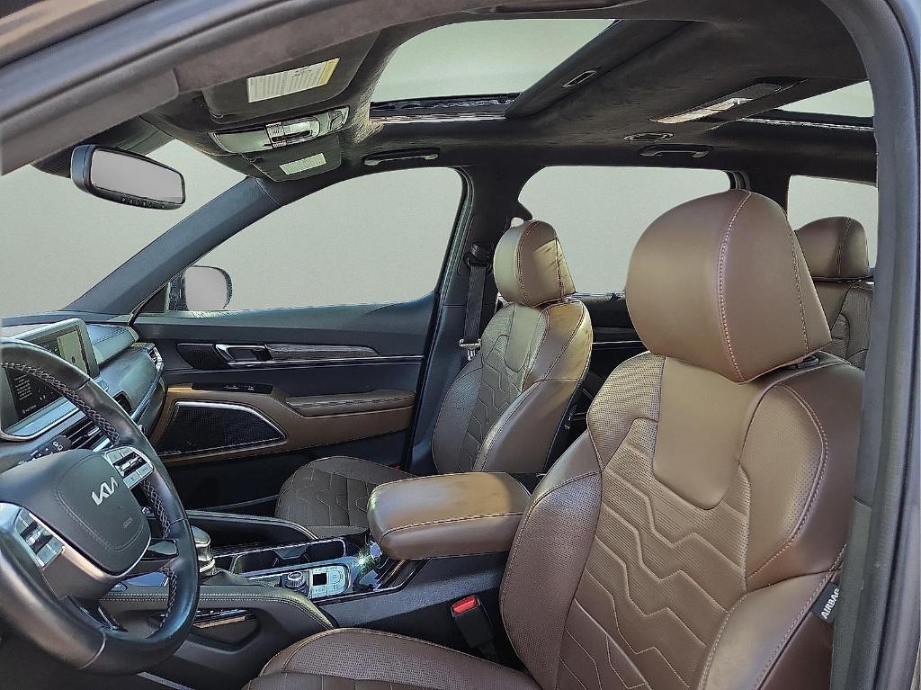used 2022 Kia Telluride car, priced at $28,219