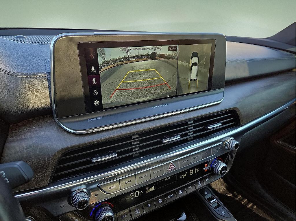 used 2022 Kia Telluride car, priced at $28,219