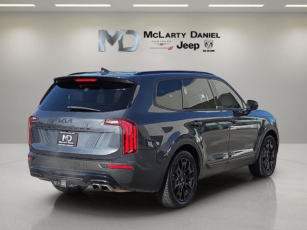 used 2022 Kia Telluride car, priced at $28,219