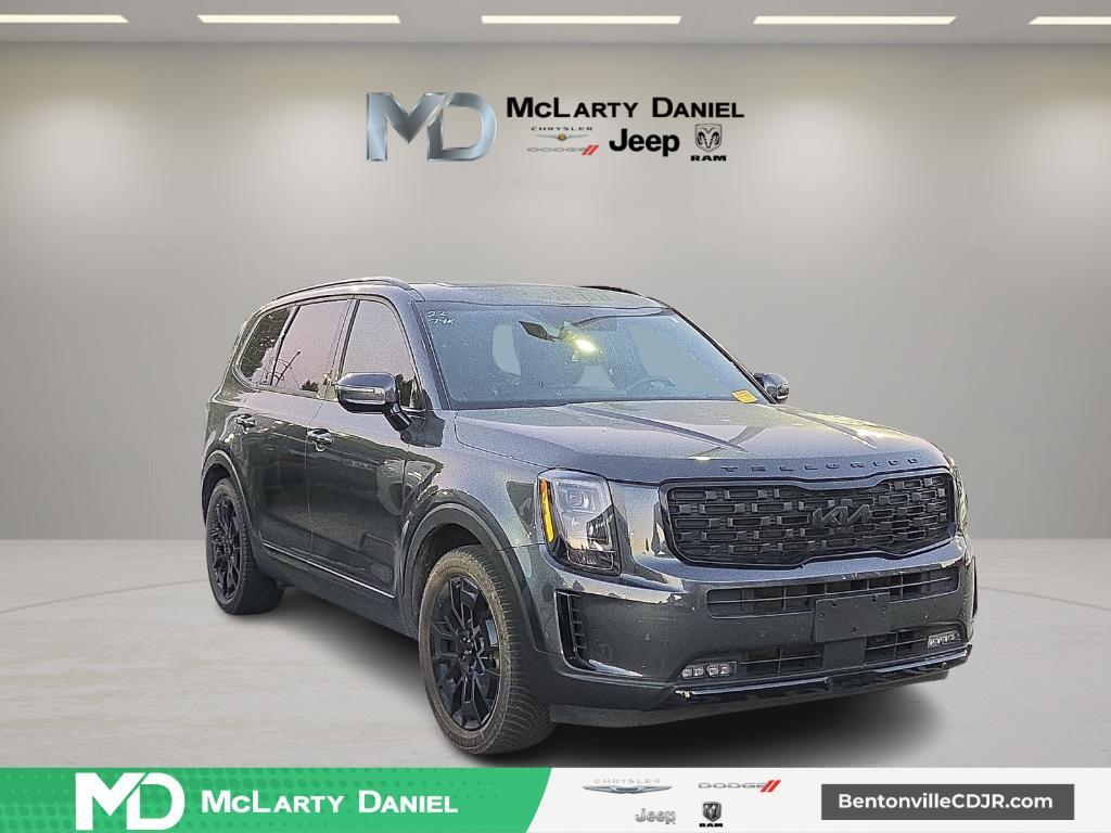 used 2022 Kia Telluride car, priced at $28,995