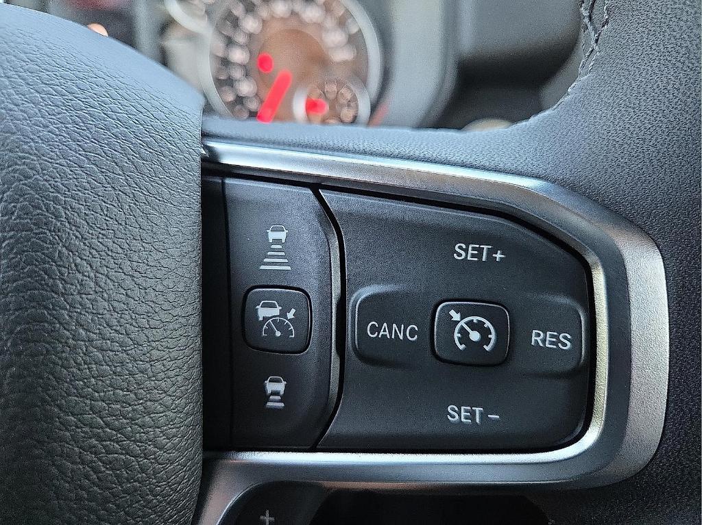 new 2026 Ram 1500 car, priced at $54,495