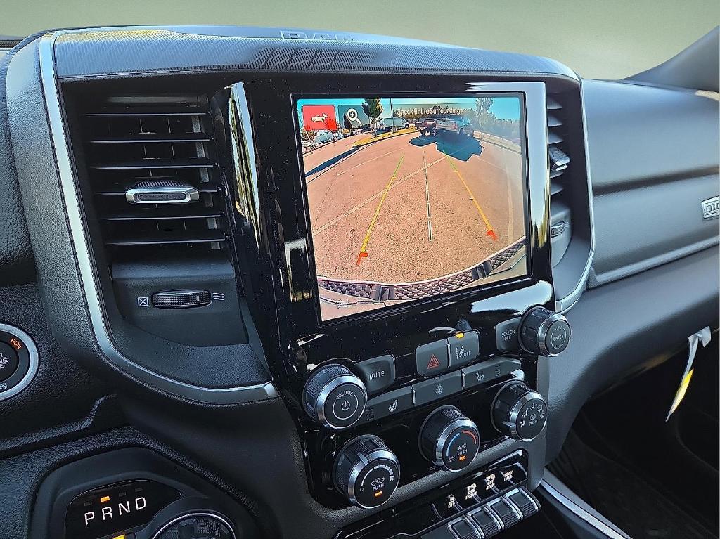 new 2026 Ram 1500 car, priced at $54,495