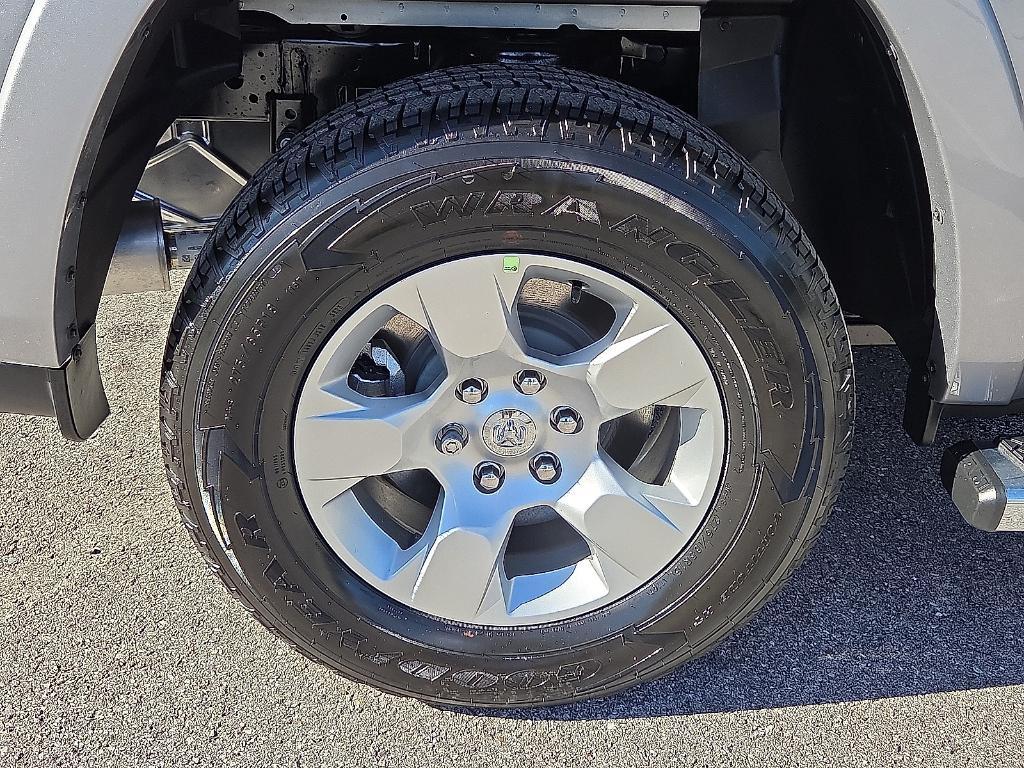 new 2026 Ram 1500 car, priced at $54,495