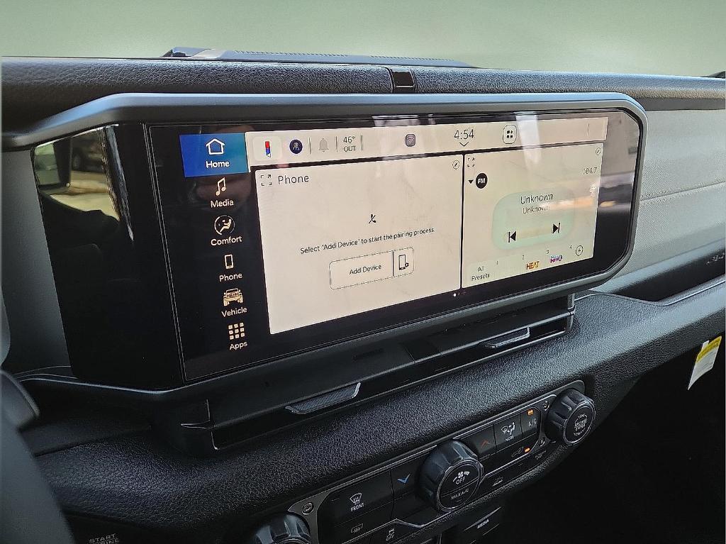 new 2026 Jeep Wrangler car, priced at $44,071