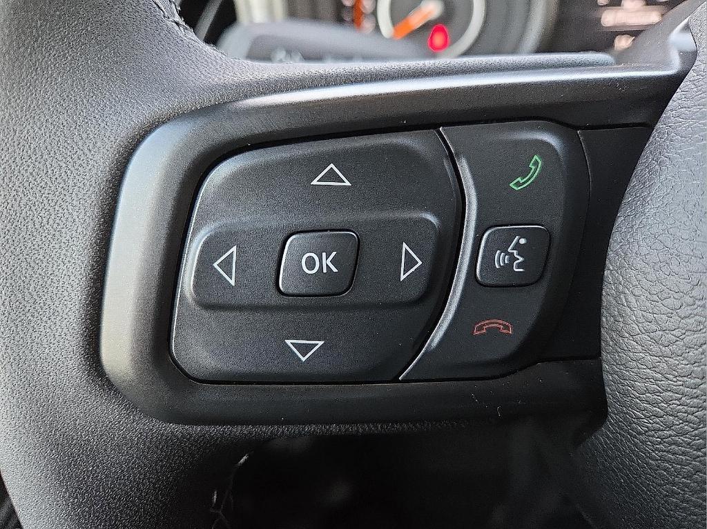 new 2026 Jeep Wrangler car, priced at $44,071