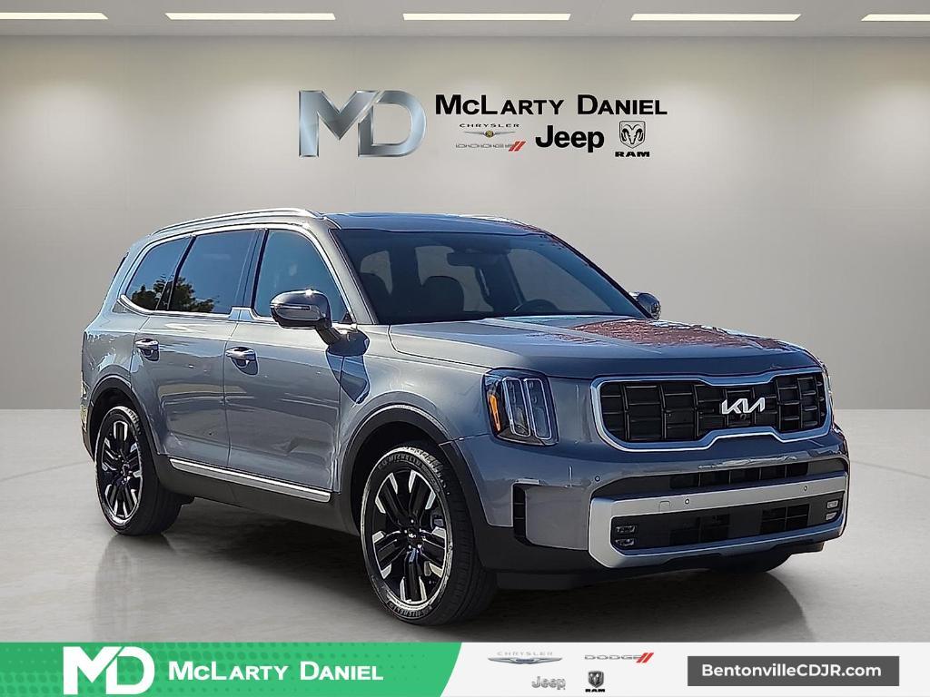 used 2025 Kia Telluride car, priced at $44,868