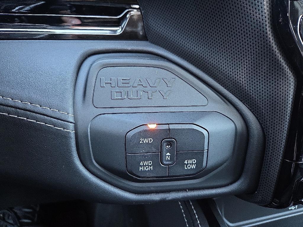 new 2026 Ram 2500 car, priced at $93,024