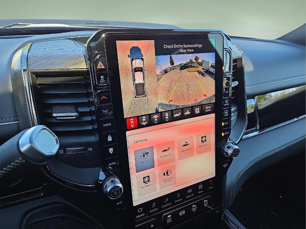new 2026 Ram 2500 car, priced at $93,024
