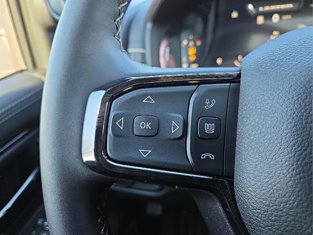 new 2026 Ram 2500 car, priced at $93,024