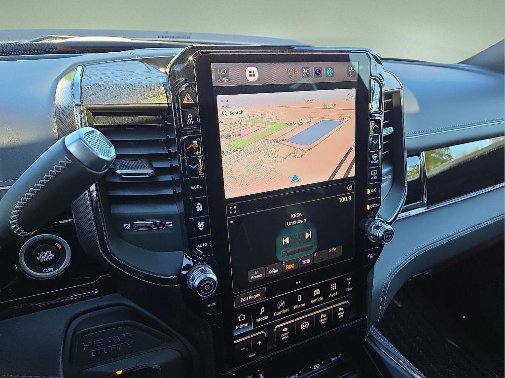 new 2026 Ram 2500 car, priced at $93,024