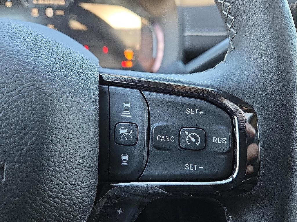 new 2026 Ram 2500 car, priced at $93,024