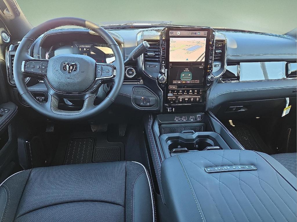 new 2026 Ram 2500 car, priced at $93,024