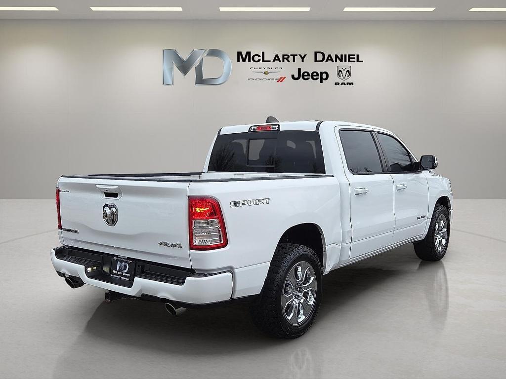 used 2023 Ram 1500 car, priced at $28,868