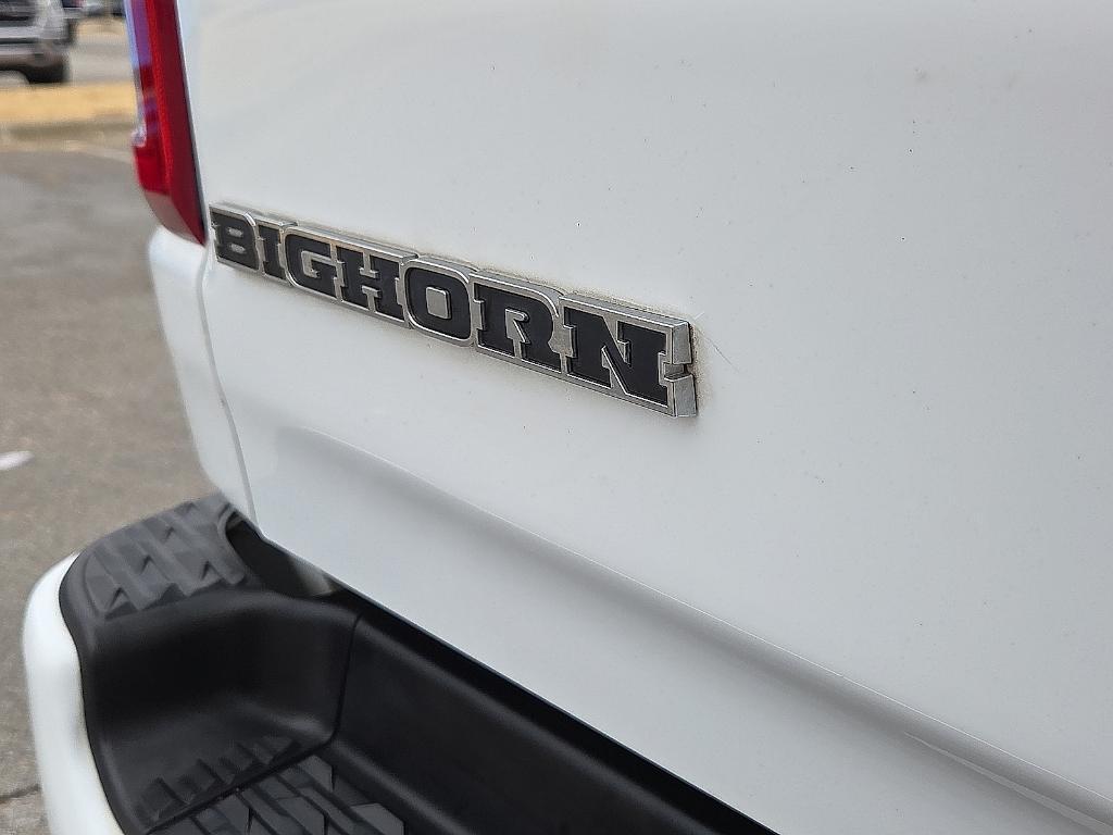 used 2023 Ram 1500 car, priced at $28,868