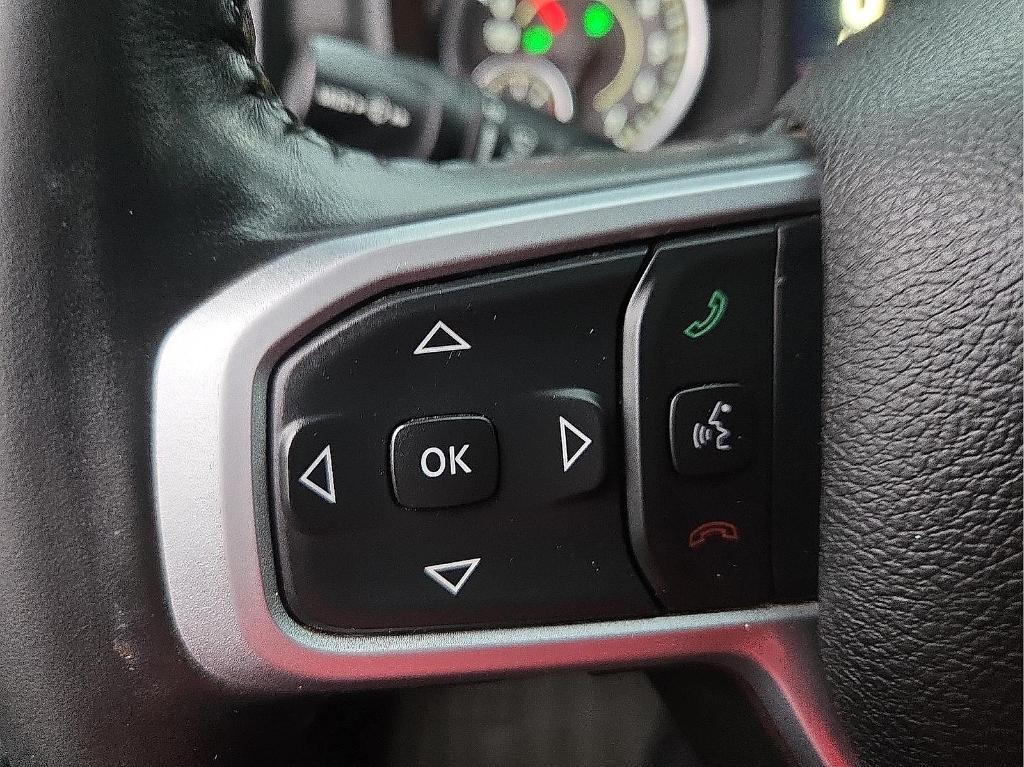 used 2023 Ram 1500 car, priced at $28,868