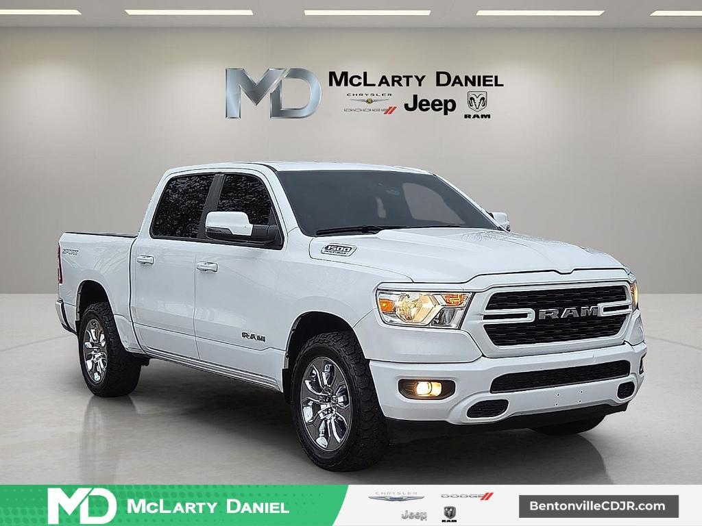 used 2023 Ram 1500 car, priced at $28,868