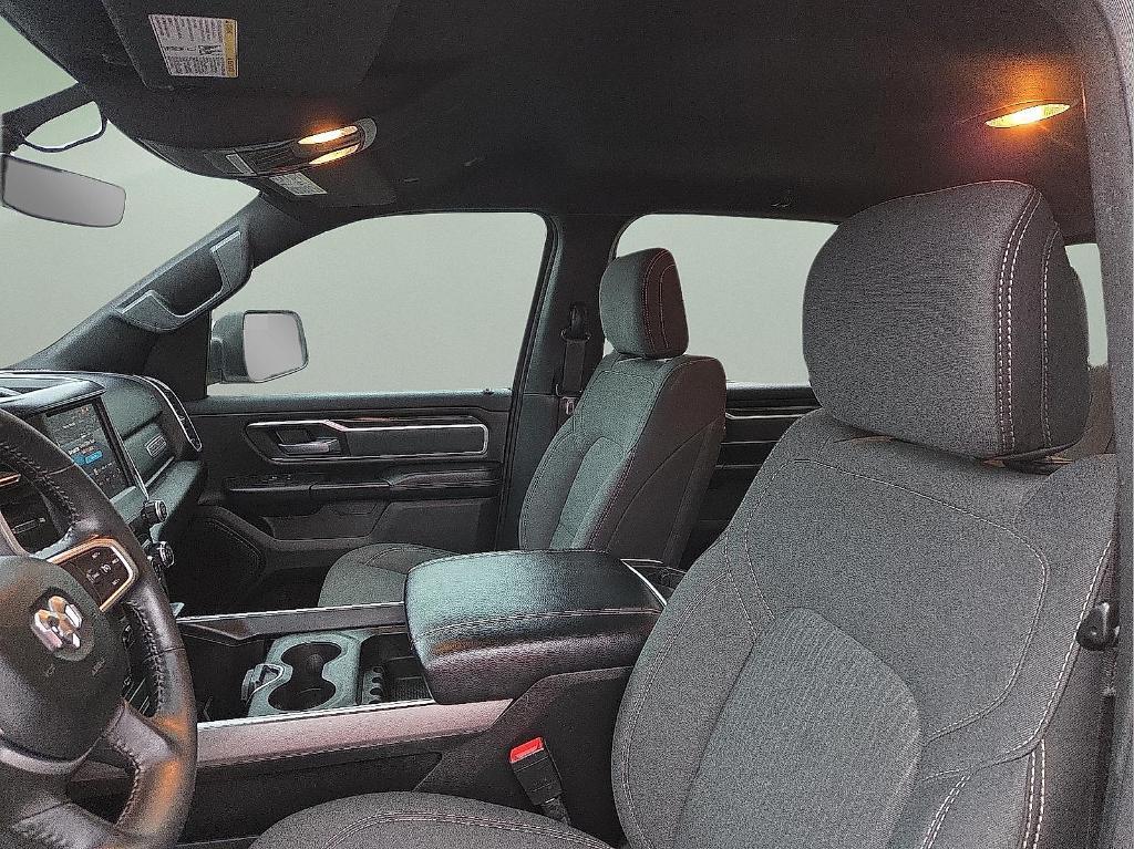 used 2023 Ram 1500 car, priced at $28,868