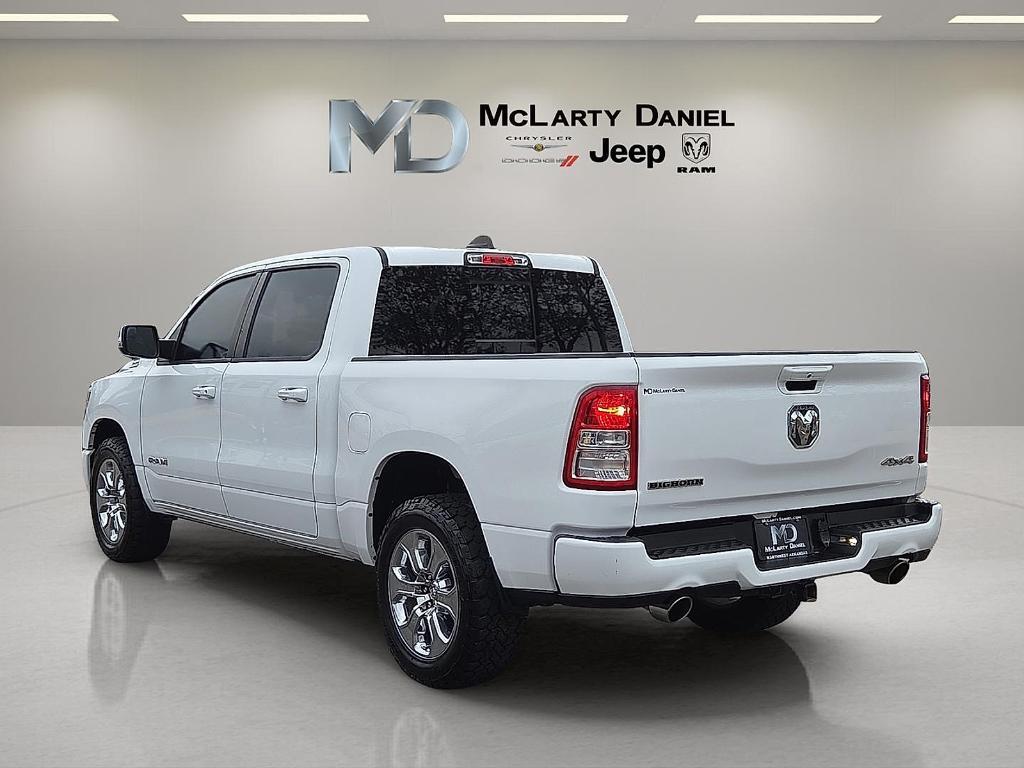 used 2023 Ram 1500 car, priced at $28,868