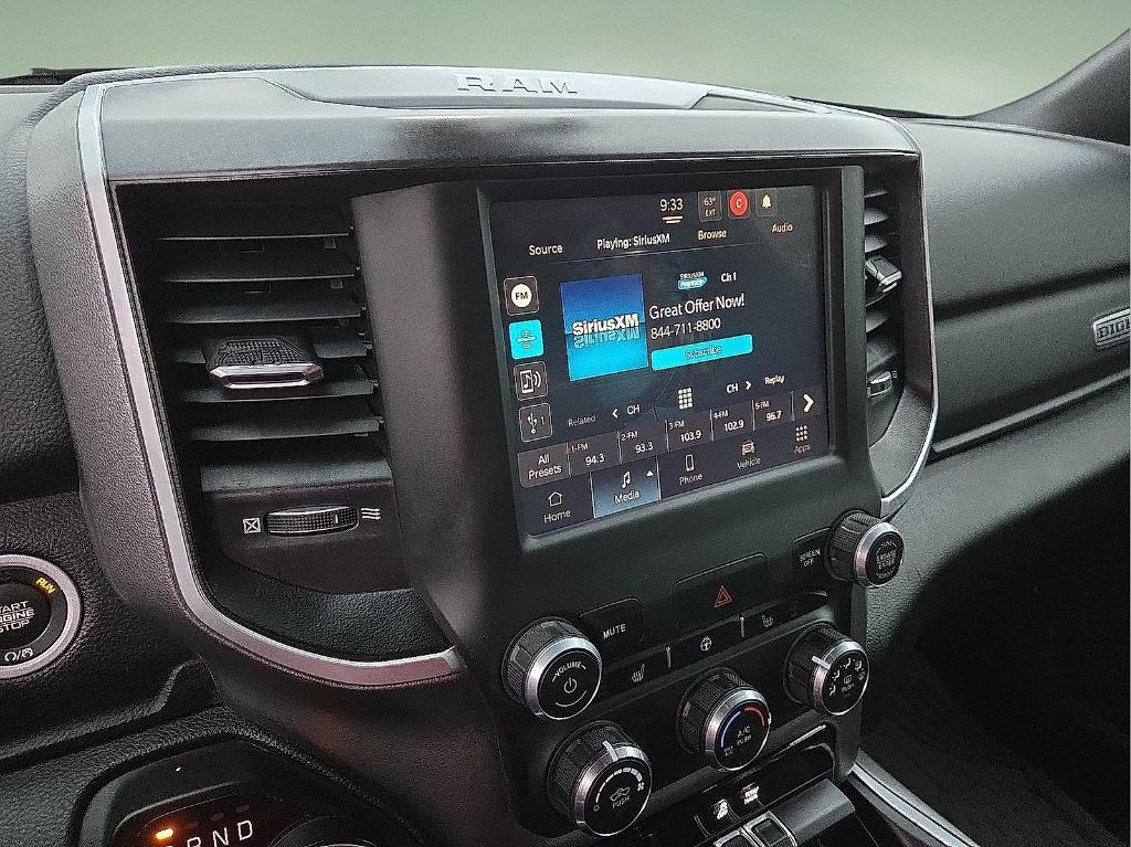 used 2023 Ram 1500 car, priced at $28,868