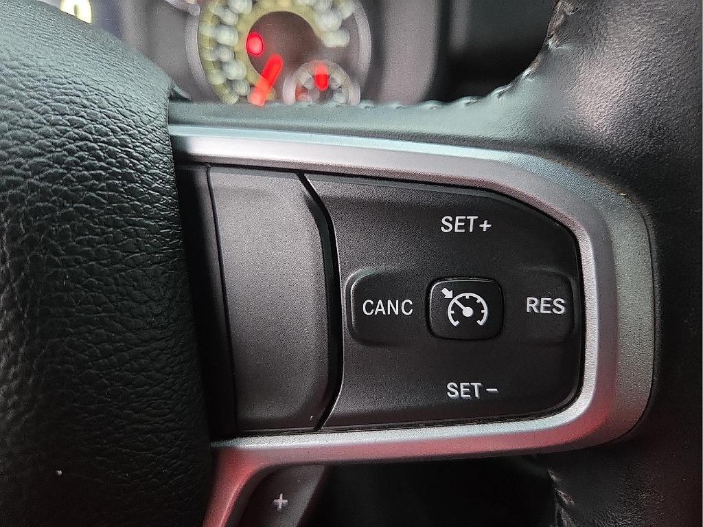 used 2023 Ram 1500 car, priced at $28,868