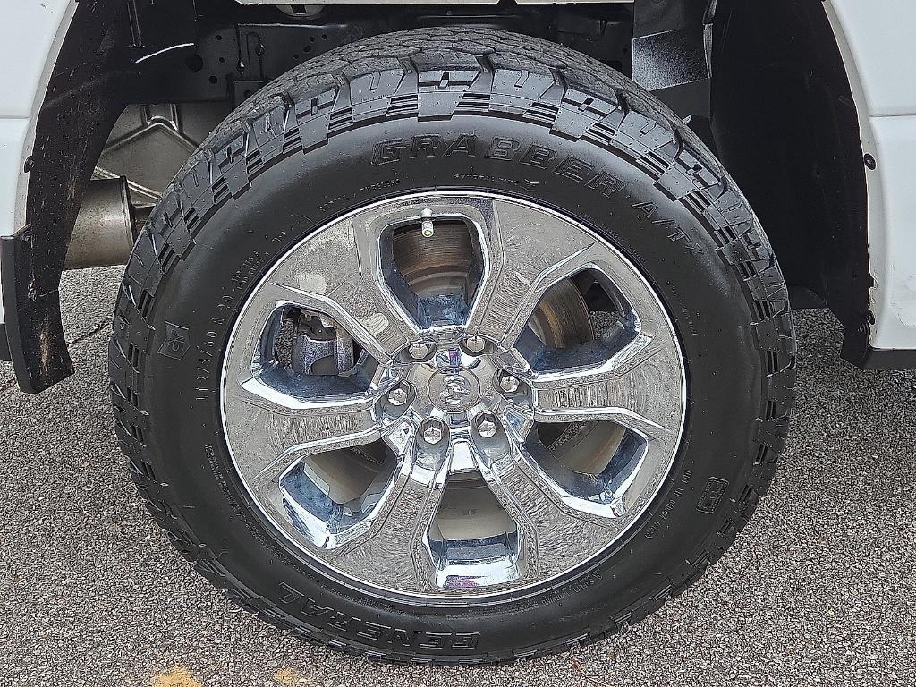 used 2023 Ram 1500 car, priced at $28,868