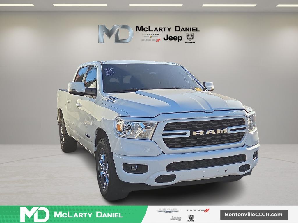 used 2023 Ram 1500 car, priced at $32,825
