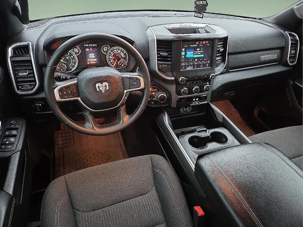 used 2023 Ram 1500 car, priced at $28,868