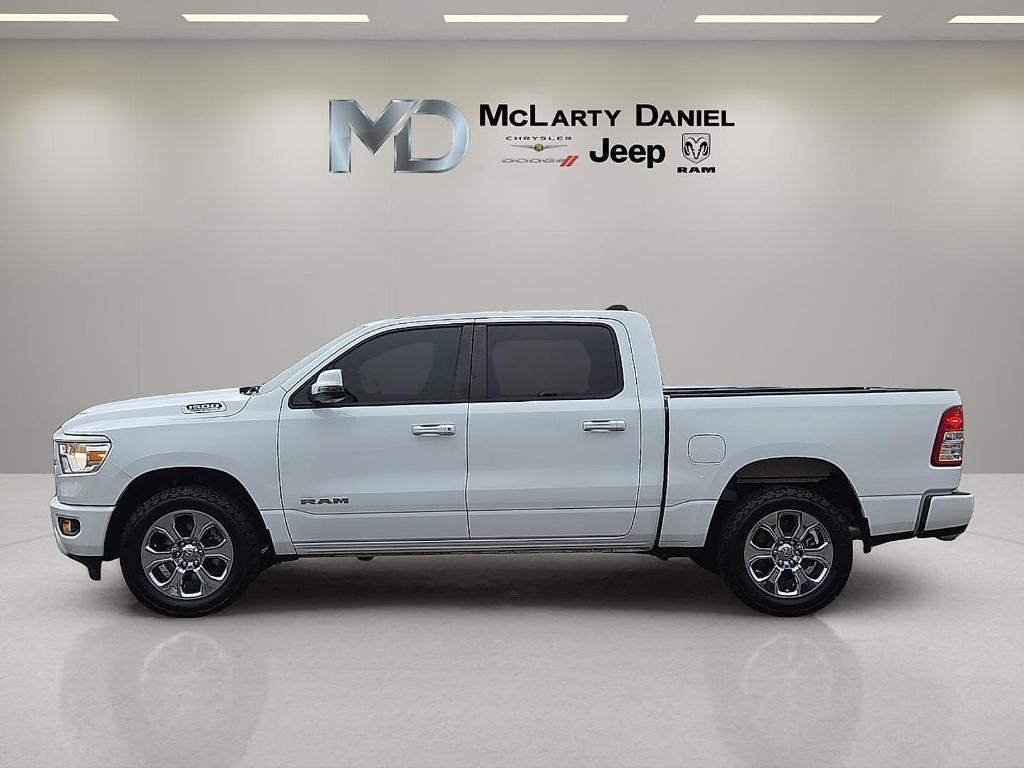 used 2023 Ram 1500 car, priced at $28,868