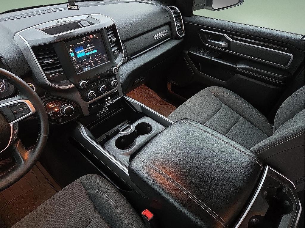 used 2023 Ram 1500 car, priced at $28,868