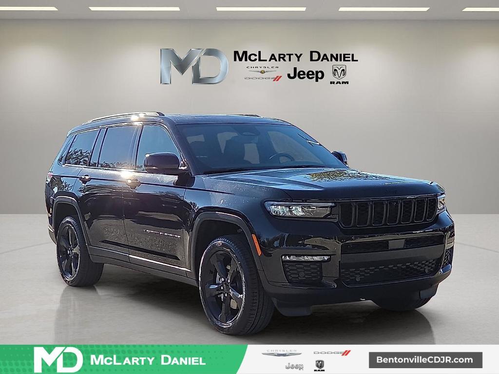 new 2025 Jeep Grand Cherokee L car, priced at $48,204