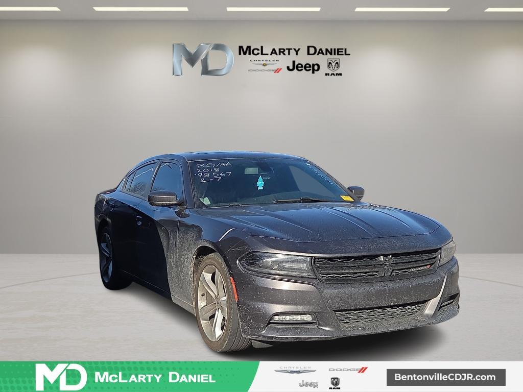 used 2018 Dodge Charger car, priced at $16,368