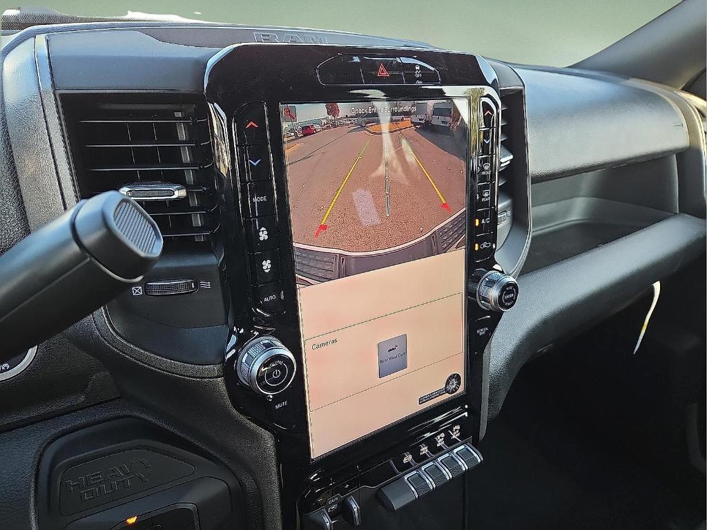 new 2026 Ram 2500 car, priced at $67,583