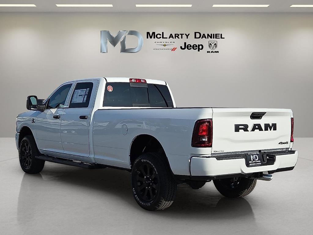new 2026 Ram 2500 car, priced at $67,583
