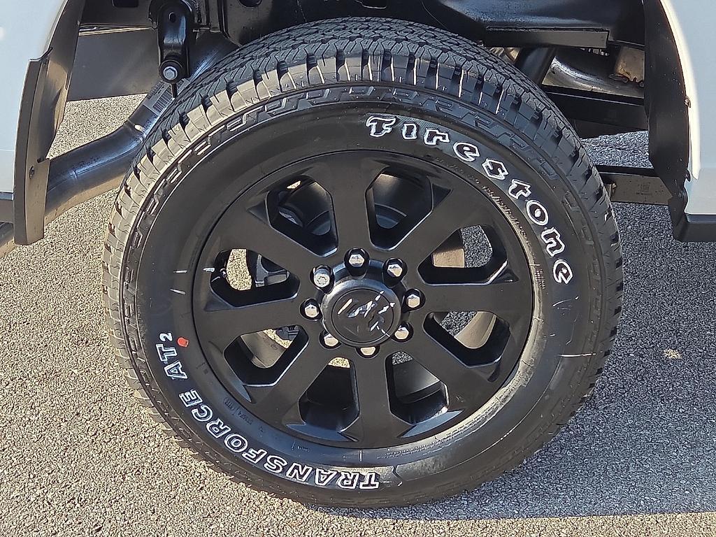 new 2026 Ram 2500 car, priced at $67,583