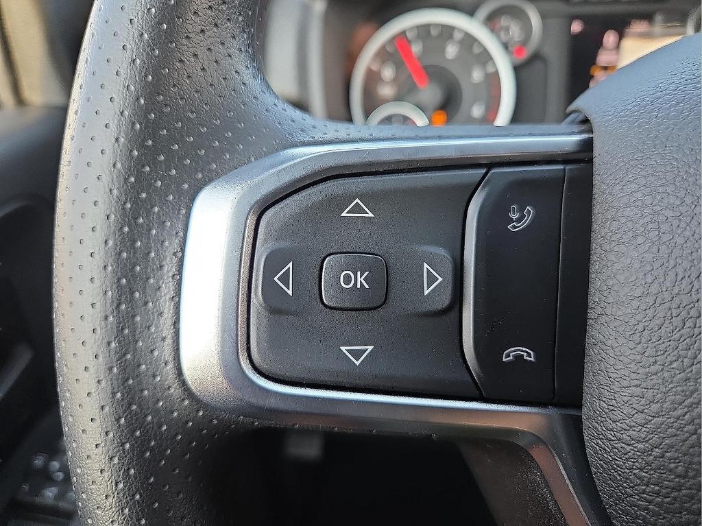 new 2026 Ram 2500 car, priced at $67,583