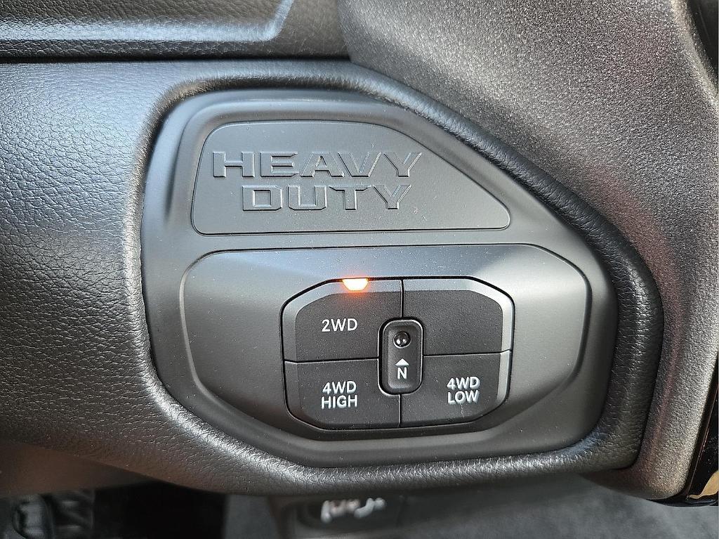 new 2026 Ram 2500 car, priced at $67,583