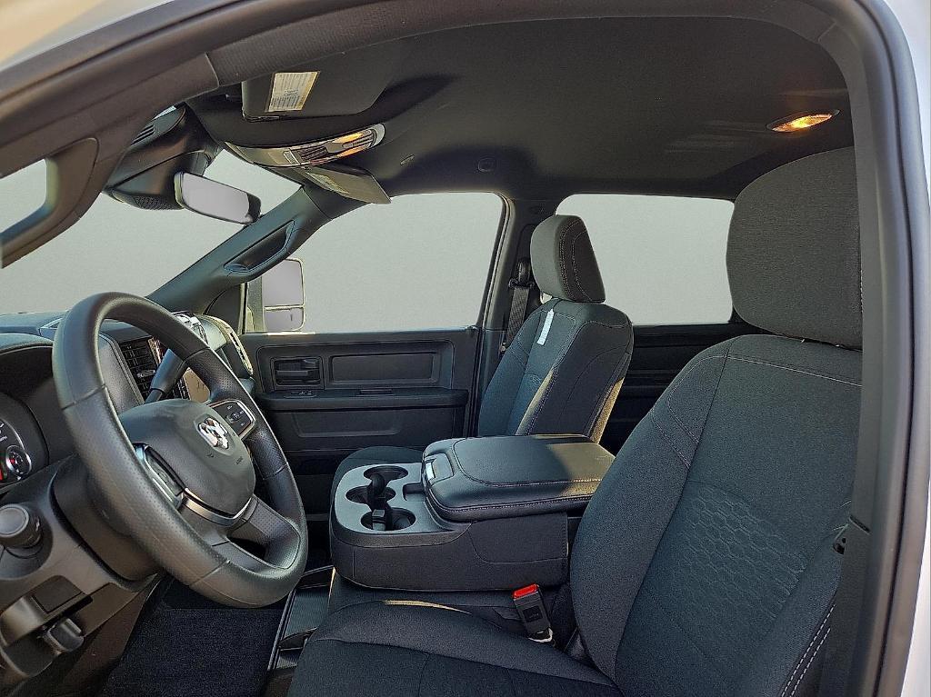 new 2026 Ram 2500 car, priced at $67,583