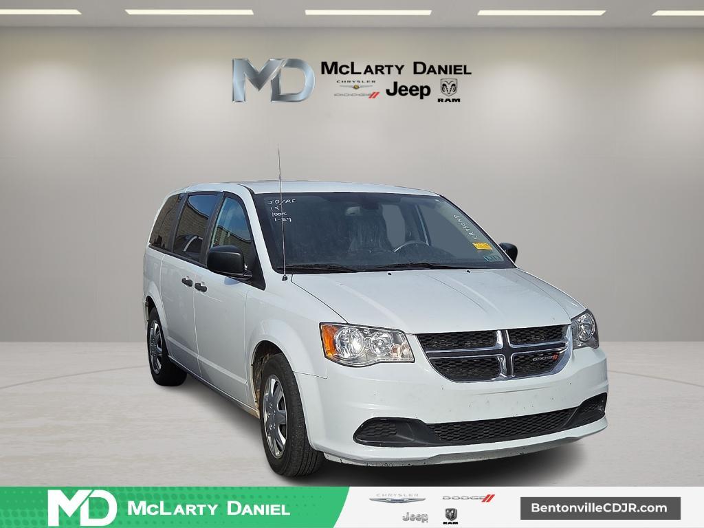 used 2019 Dodge Grand Caravan car, priced at $13,868