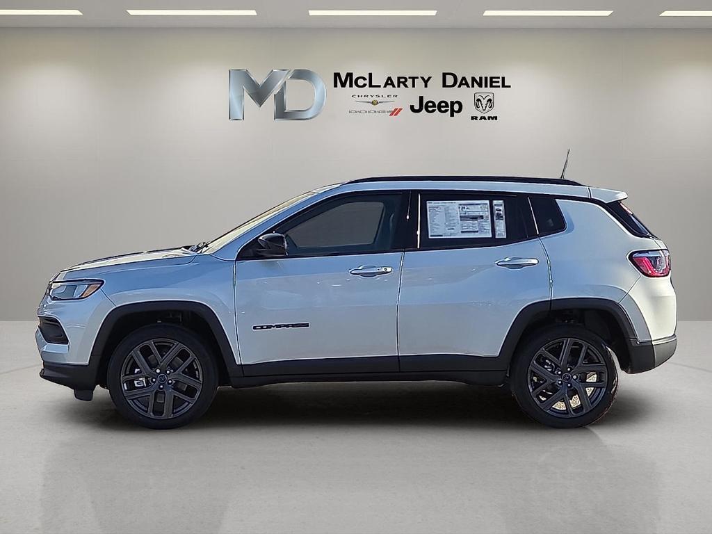 new 2026 Jeep Compass car, priced at $31,590