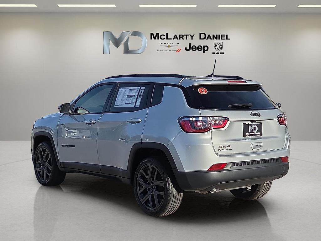 new 2026 Jeep Compass car, priced at $31,590