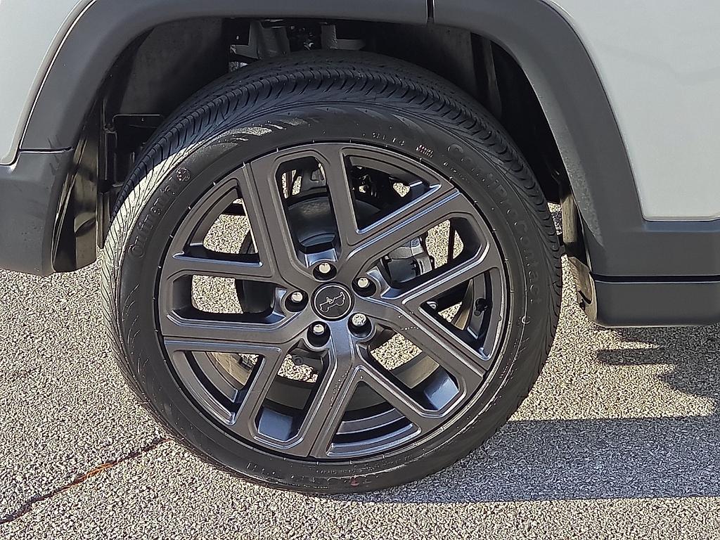 new 2026 Jeep Compass car, priced at $31,590