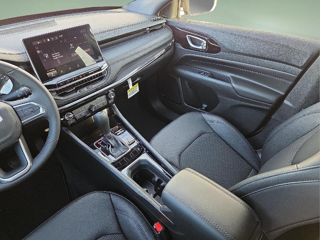 new 2026 Jeep Compass car, priced at $31,590