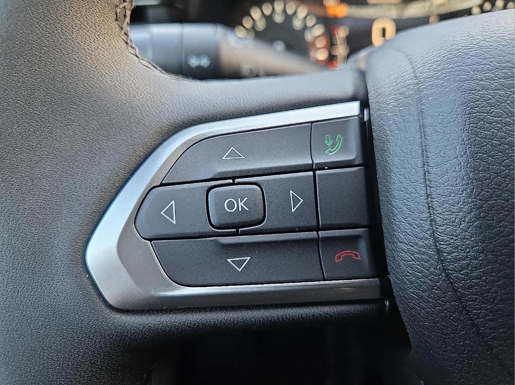 new 2026 Jeep Compass car, priced at $31,590